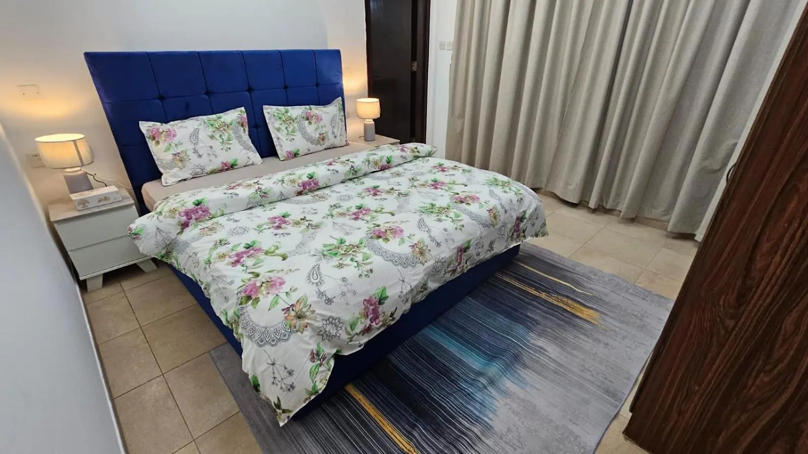 Lavish 2Bedroom Apartment With Balcony, Gym, Pool Şarja
